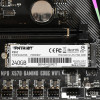 SSD M.2 Patriot P310 240GB NVMe 2280 PCIe 3.0 3D TLC - изображение 6