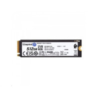 Накопичувач SSD M.2 Kingston KC3000 512GB NVMe 2280 PCIe 4.0 x4 3D NAND TLC  - фото № 3