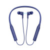 Бездротові навушники BOROFONE BE59 Rhythm neckband BT earphones Blue (Синий)- № 3