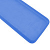 Чохол для смартфона Silicone Full Case AA Camera Protect for Apple iPhone 11 3,Royal Blue (Royal Blue)- № 2