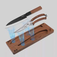 Набір кухонних ножів Nextool NE20171 (Цвет коричневий) - фото № 3