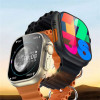 Смарт-годинник BIG V200 Ultra IP65 Gold (Orange)- № 4