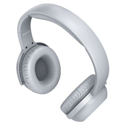 Навушники HOCO W33 Art sount BT headset Grey (6931474755094) - изображение 2
