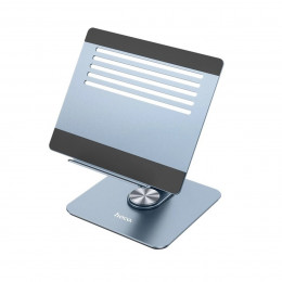 Підставка для планшета HOCO PH52 Might metal rotating tablet desktop holder Metal Gray