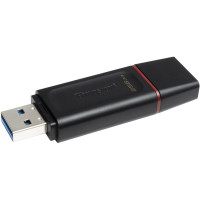Флеш-накопичувач Kingston USB 3.2 DT Exodia 256GB Black/Pink (Колір Черный) - фото № 2