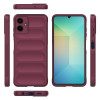 Чохол для смартфона Cosmic Magic Shield for Samsung Galaxy A06 4G Plum (Plum)- № 3