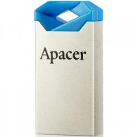 Флеш-накопичувач Apacer USB 2.0 AH111 64GB Blue (Колір Голубой) - фото № 2