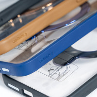 Чохол для смартфона Spigen AAA Magnetic Ring for Apple iPhone 14 Grey  - фото № 7