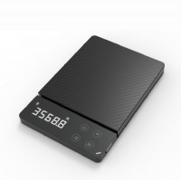 Ваги кухонні електронні Xiaomi ATuMan Duka Electronic Scales ES1 (3kg) (Цвет 7073) - фото № 2