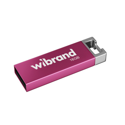 Flash Wibrand USB 2.0 Chameleon 16Gb Pink - зображення 1