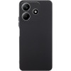 Чохол для смартфона Cosmic Silicone Case AA for Xiaomi Redmi Note 14 5G Black (Black) Cosmic - № 1
