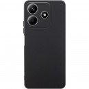 Чохол для смартфона Cosmic Silicone Case AA for Xiaomi Redmi Note 14 5G Black