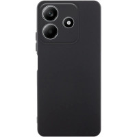 Чохол для смартфона Cosmic Silicone Case AA for Xiaomi Redmi Note 14 5G Black (Колір Black), Атикул k58572 |  купить на VILKI.NET - фото № 1