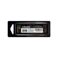 Накопичувач SSD M.2 Wibrand Caiman 1TB NVMe 2280 PCIe 3.0 3D NAND  - фото № 3