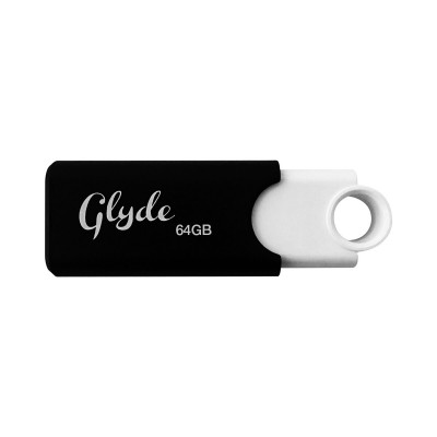 Flash Patriot USB 3.1 Glyde 64GB Black - изображение 1