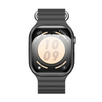 Смарт-годинник W&O X10 Pro 3 IP67 Black (Колір 7073) - фото № 6