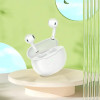 Бездротові навушники BOROFONE BW52 Tower true wireless BT headset White (Белый)- № 4