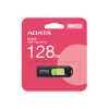 Флеш-накопичувач Adata USB 3.2 Gen1 UC300 Type-C 128Gb Black/Green (Black/Green)- № 4