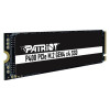 Накопичувач SSD M.2 Patriot P400 2TB NVMe 2280 PCIe 4.0 3D TLC (Black)- № 2