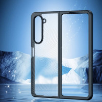 Чохол для смартфона DUX DUCIS Aimo for Samsung Fold 5 Black (Цвет 30810) - фото № 6