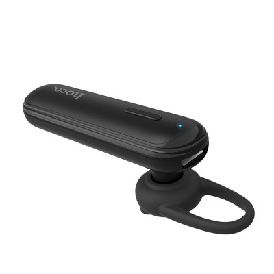 Bluetooth гарнітура HOCO E36 Free sound business wireless headset Black - изображение 3