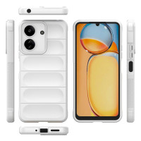 Чохол для смартфона Cosmic Magic Shield for Xiaomi Redmi 13C 4G/POCO С65 White (Цвет 7068) - фото № 2