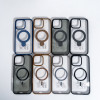 Чохол для смартфона Spigen AAA Magnetic Ring for Apple iPhone 14 Grey - № 6