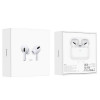 Бездротові навушники HOCO EW27 True wireless stereo headset White (7068)- № 6