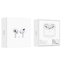 Бездротові навушники HOCO EW27 True wireless stereo headset White (Цвет 7068) - фото № 6