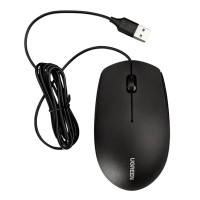 Миша UGREEN Wired Mouse (Цвет Black) - фото № 2