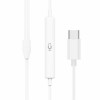 Навушники HOCO M80 Original series earphones for Type-C display set(20PCS) White (Белый)- № 3