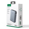 Зовнішній акумулятор UGREEN PB720 20000mAh PD 100W (Сірий)- № 2