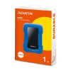 Зовнішній жорсткий диск PHD External 2.5'' ADATA USB 3.1 DashDrive Durable HD330 1TB Blue - № 6