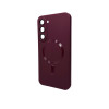 Чохол для смартфона Cosmic Frame MagSafe Color for Samsung S23 Plus Wine Red (FrMgColS23PWineRed)