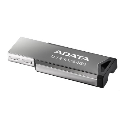 Flash A-DATA USB 2.0 AUV 250 64Gb Black (AUV250-64G-RBK) - изображение 2