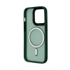 Чохол для смартфона Cosmic Magnetic Color HQ for Apple iPhone 15 Pro Green (MagColor15ProGreen) - зображення 2