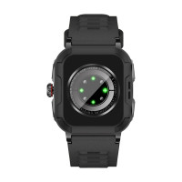 Смарт-годинник W&O X7 Plus IP67 Black (Цвет 7073) - фото № 5