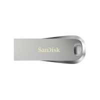 Флеш-накопичувач SanDisk USB 3.1 Ultra Luxe 32Gb (150Mb/s) (Цвет Серый) - фото № 3
