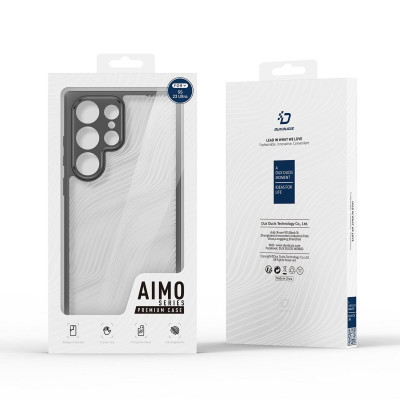 Чохол для смартфона DUX DUCIS Aimo for Samsung Galaxy s23 Ultra Black - изображение 6