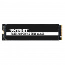 Накопичувач SSD M.2 Patriot P400 2TB NVMe 2280 PCIe 4.0 3D TLC