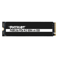 Накопичувач SSD M.2 Patriot P400 2TB NVMe 2280 PCIe 4.0 3D TLC (Колір Black), Атикул k42731 |  купить на VILKI.NET - фото № 1