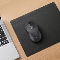 Маніпулятор миша Baseus F02 Ergonomic Wireless Mouse（without Battery） Cluster Black  - фото № 6