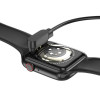 Кабель HOCO Y5/Y6/Y7/Y8/Y5 Pro Smart watch charging cable Black (6931474760838) - зображення 2