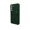 Чохол для смартфона Cosmic Frame MagSafe Color for Samsung S23 Plus Forest Green (FrMgColS23PForestGreen)