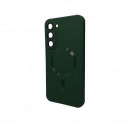 Чохол для смартфона Cosmic Frame MagSafe Color for Samsung S23 Plus Forest Green