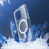 Чохол для смартфона DUX DUCIS Clin Mag for Apple iPhone 15 Pro Max Clear - зображення 8