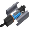 Автомобільний молоток Baseus Sharp Tool Safety Hammer (Разбивание окон+перерезание ремней безопасности) Темно-серый (C10934401111-00) - изображение 7