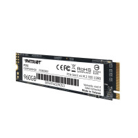 Накопичувач SSD M.2 Patriot P310 960GB NVMe 2280 PCIe 3.0x4 3D NAND TLC  - фото № 4