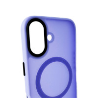 Чохол для смартфона Cosmic Magnetic Color HQ for Apple iPhone 16 Lilac (Цвет Lilac) - фото № 4