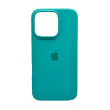 Чохол для смартфона Silicone Full Case AA Open Cam for Apple iPhone 16 Pro 17,Sea Blue k54131 - № 1 Чохол для смартфона Silicone Full Case AA Open Cam for Apple iPhone 16 Pro 17,Sea Blue (Sea-Blue) Silicone Full Case AA - № 1